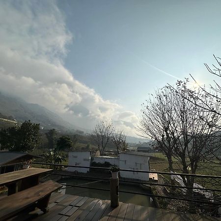 Little Ta Van Homestay 사파 외부 사진