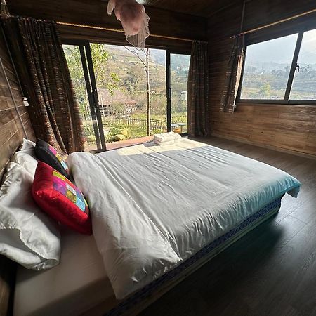 Little Ta Van Homestay 사파 외부 사진