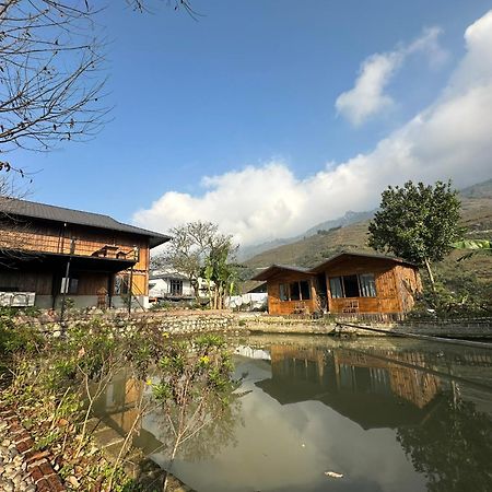 Little Ta Van Homestay 사파 외부 사진