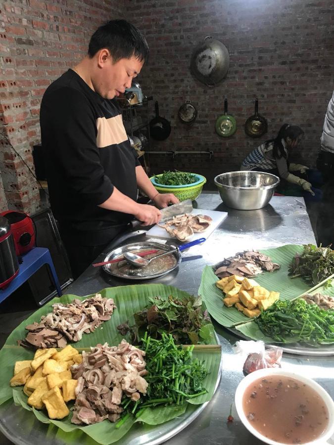 Little Ta Van Homestay 사파 외부 사진