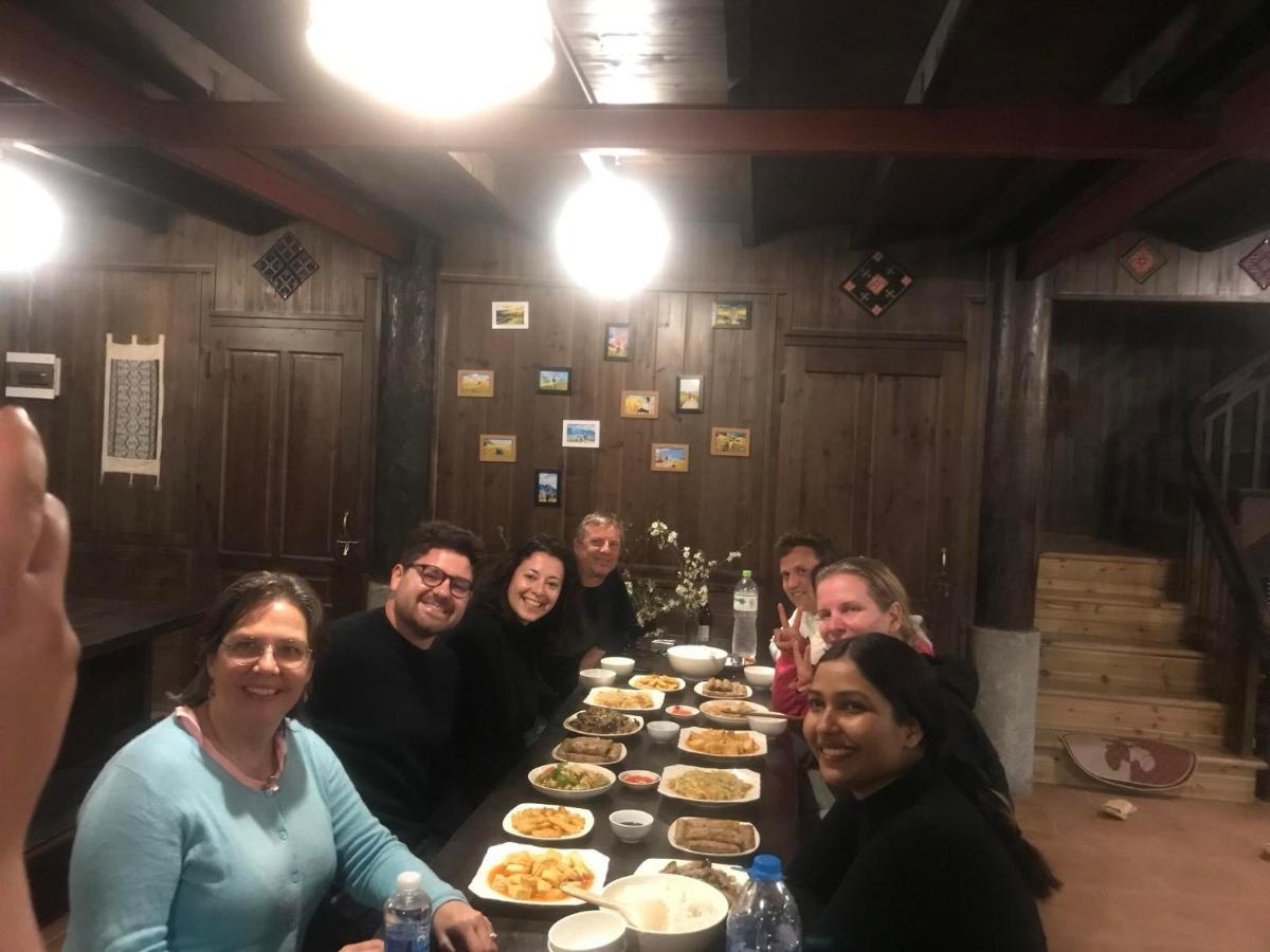 Little Ta Van Homestay 사파 외부 사진