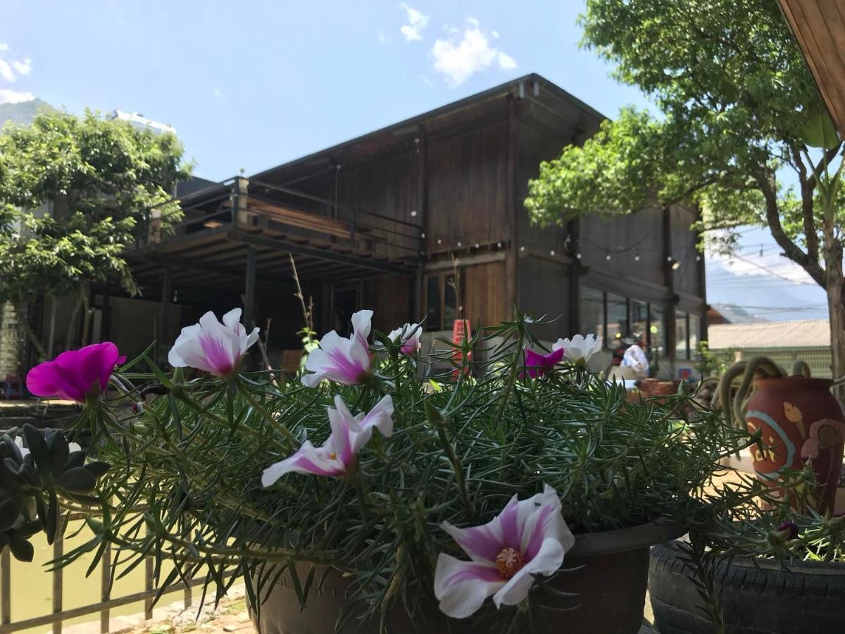 Little Ta Van Homestay 사파 외부 사진
