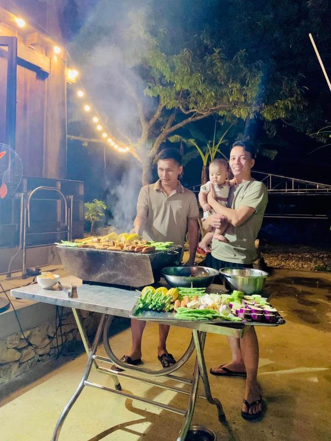Little Ta Van Homestay 사파 외부 사진