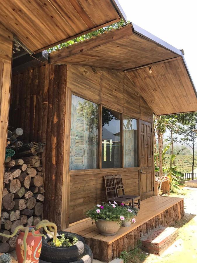 Little Ta Van Homestay 사파 외부 사진