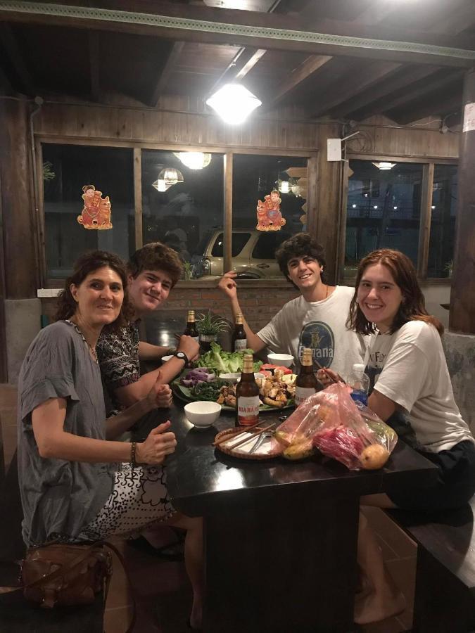 Little Ta Van Homestay 사파 외부 사진
