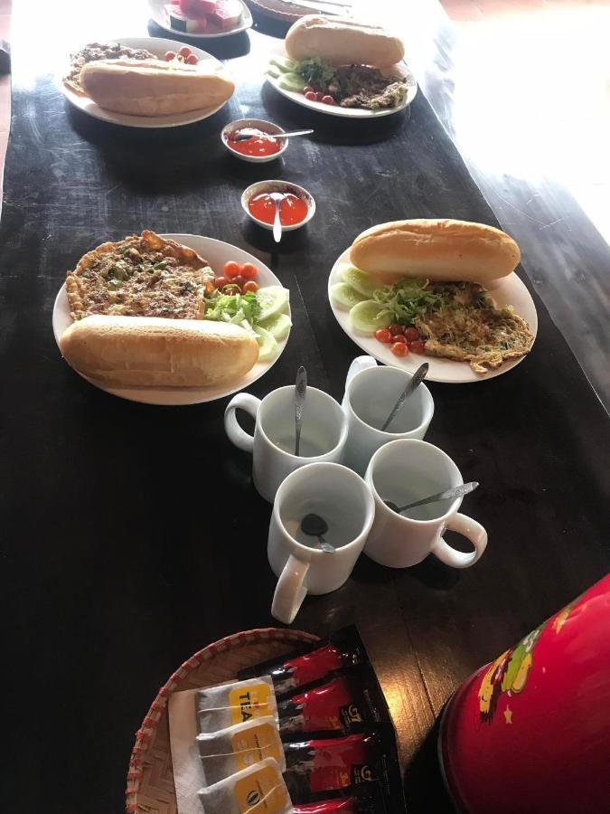 Little Ta Van Homestay 사파 외부 사진
