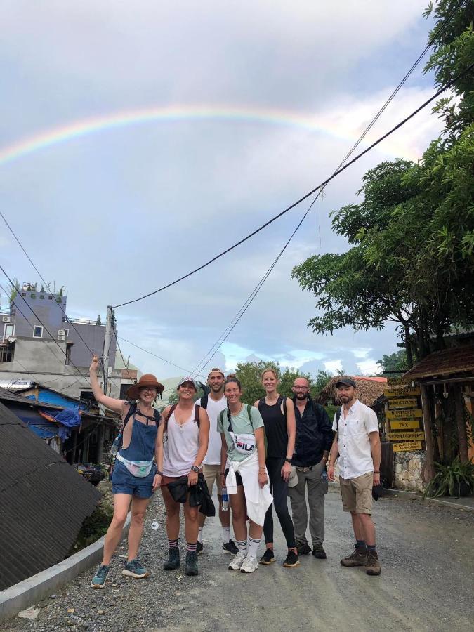 Little Ta Van Homestay 사파 외부 사진