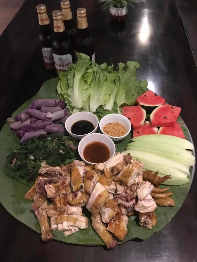 Little Ta Van Homestay 사파 외부 사진