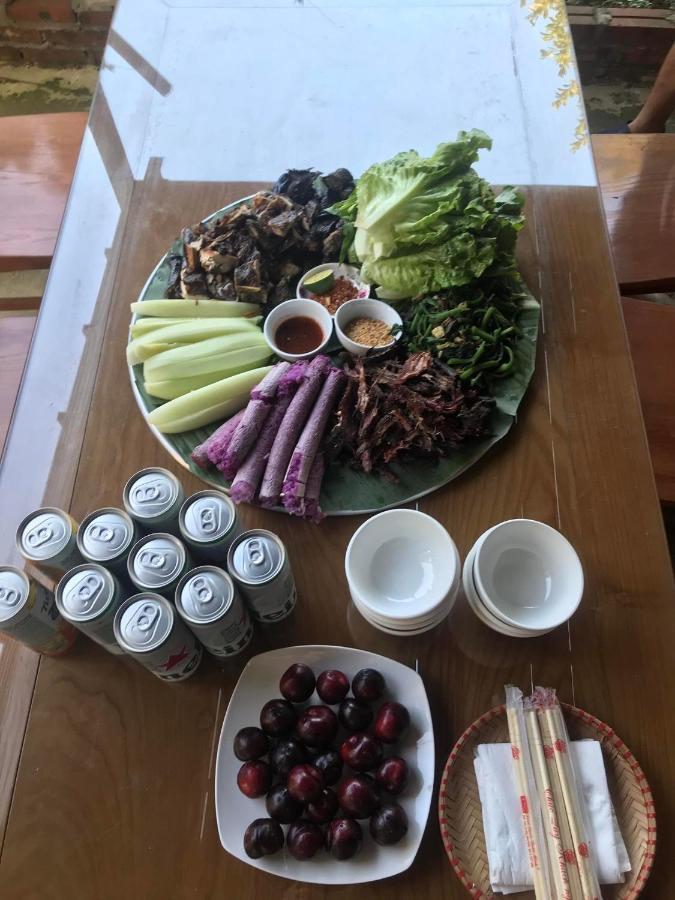 Little Ta Van Homestay 사파 외부 사진