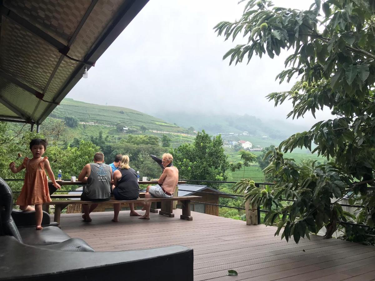 Little Ta Van Homestay 사파 외부 사진