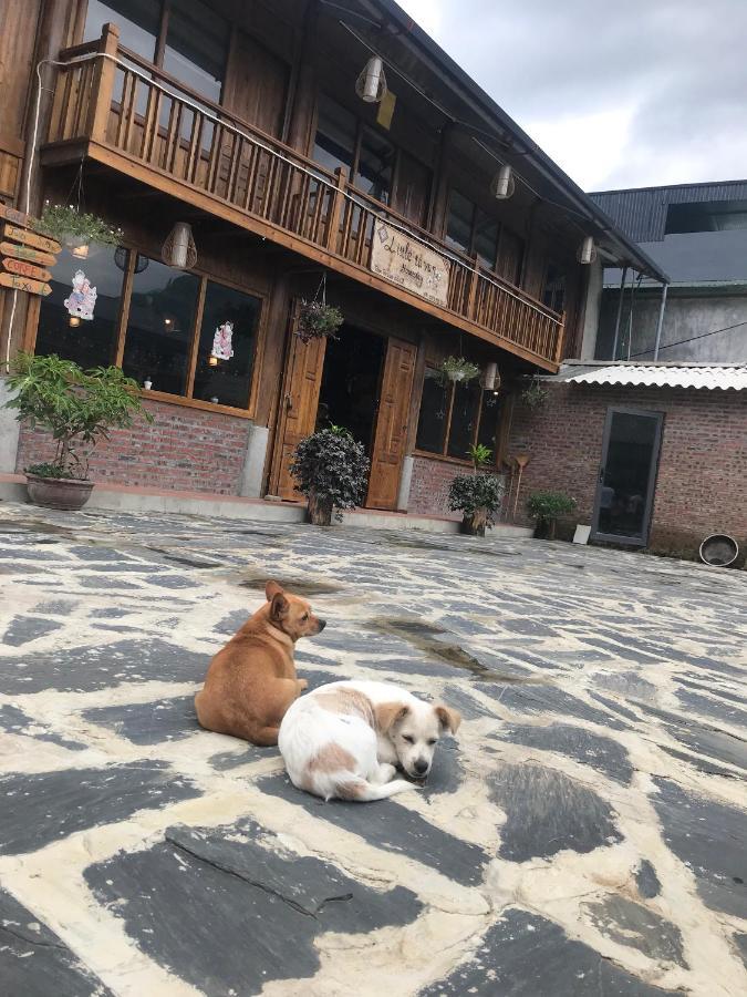 Little Ta Van Homestay 사파 외부 사진