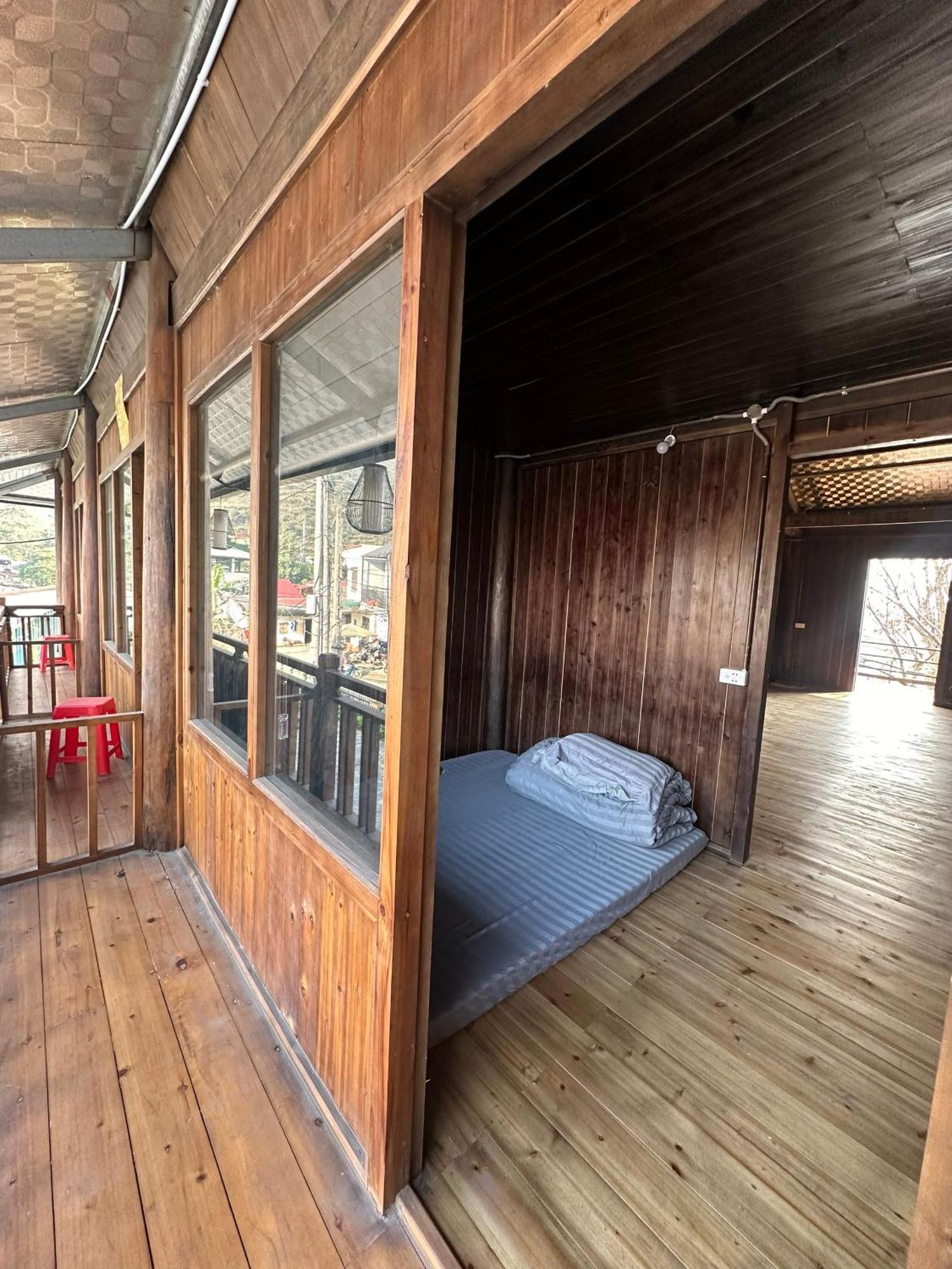 Little Ta Van Homestay 사파 외부 사진