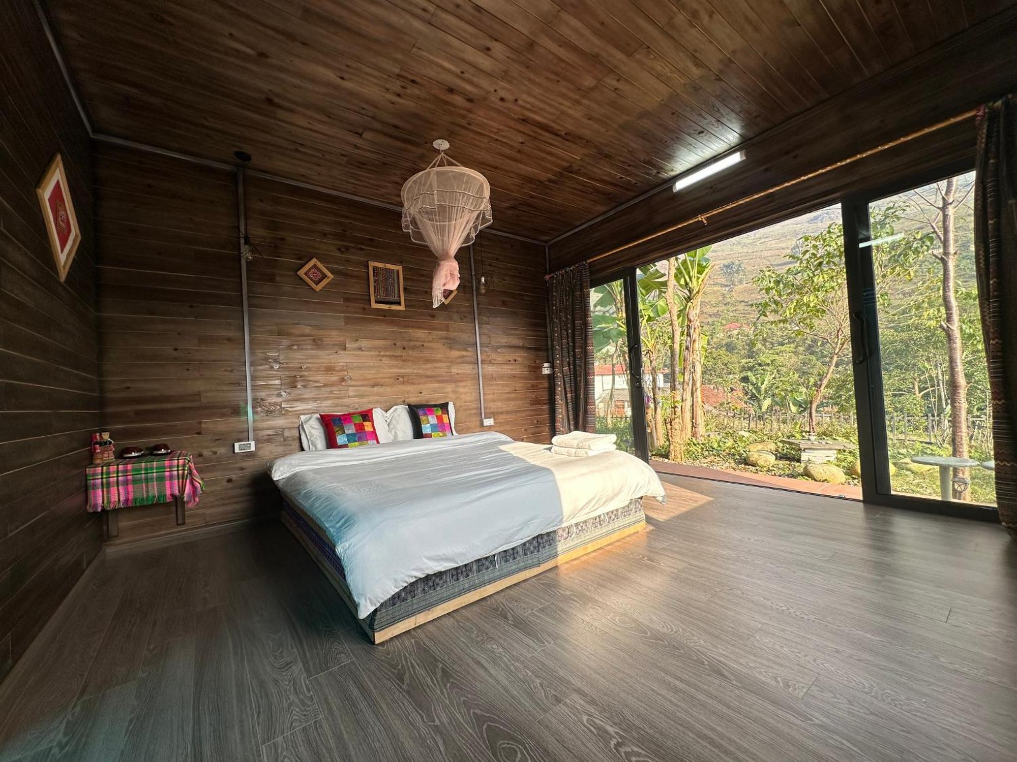Little Ta Van Homestay 사파 외부 사진