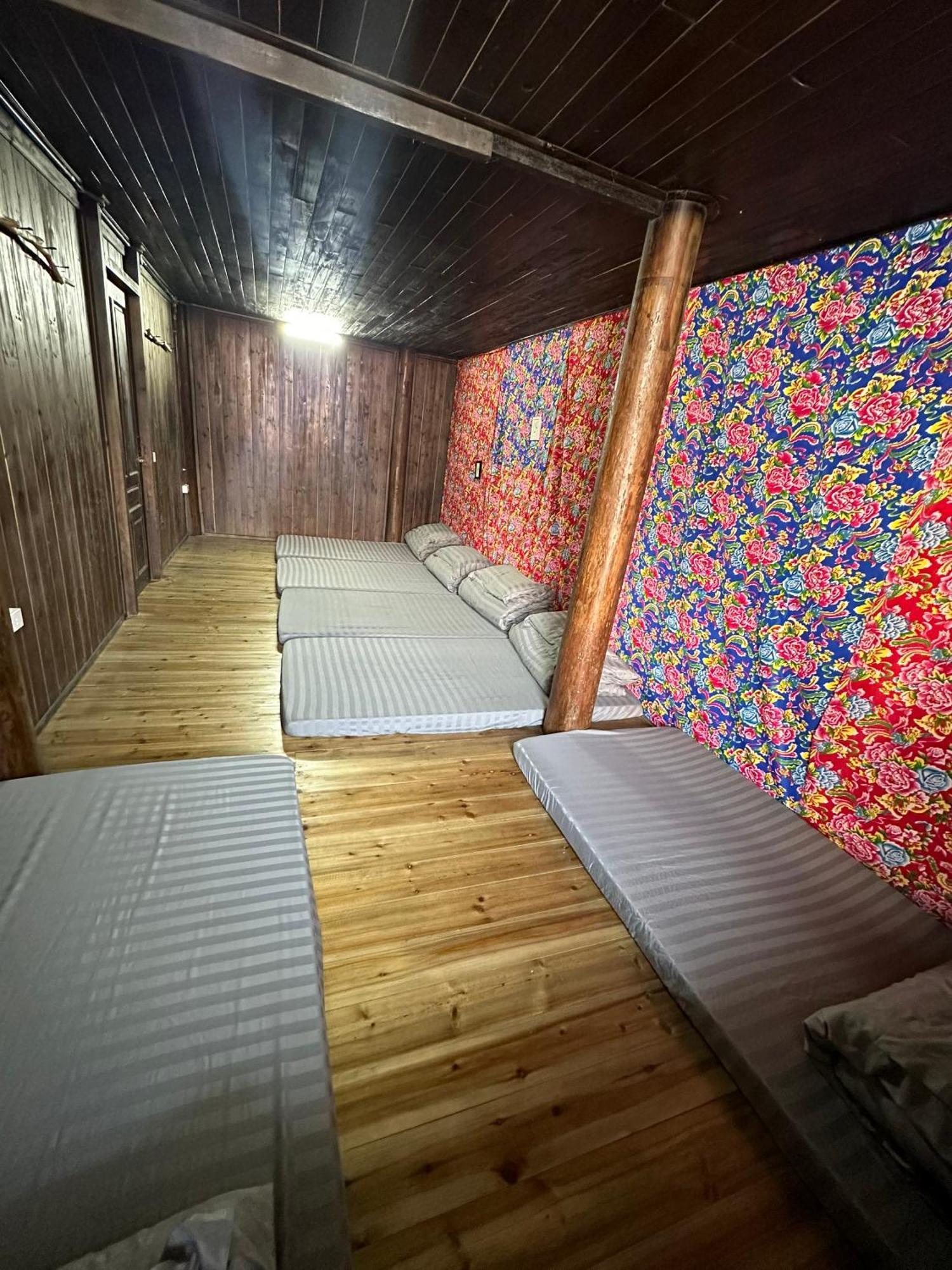 Little Ta Van Homestay 사파 외부 사진