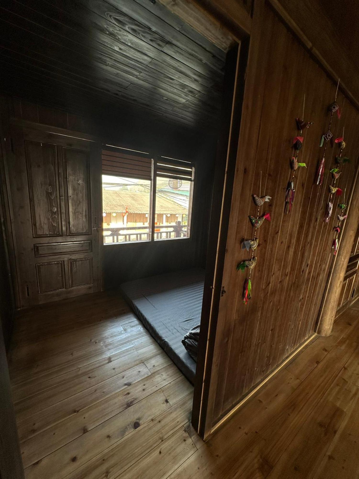 Little Ta Van Homestay 사파 외부 사진