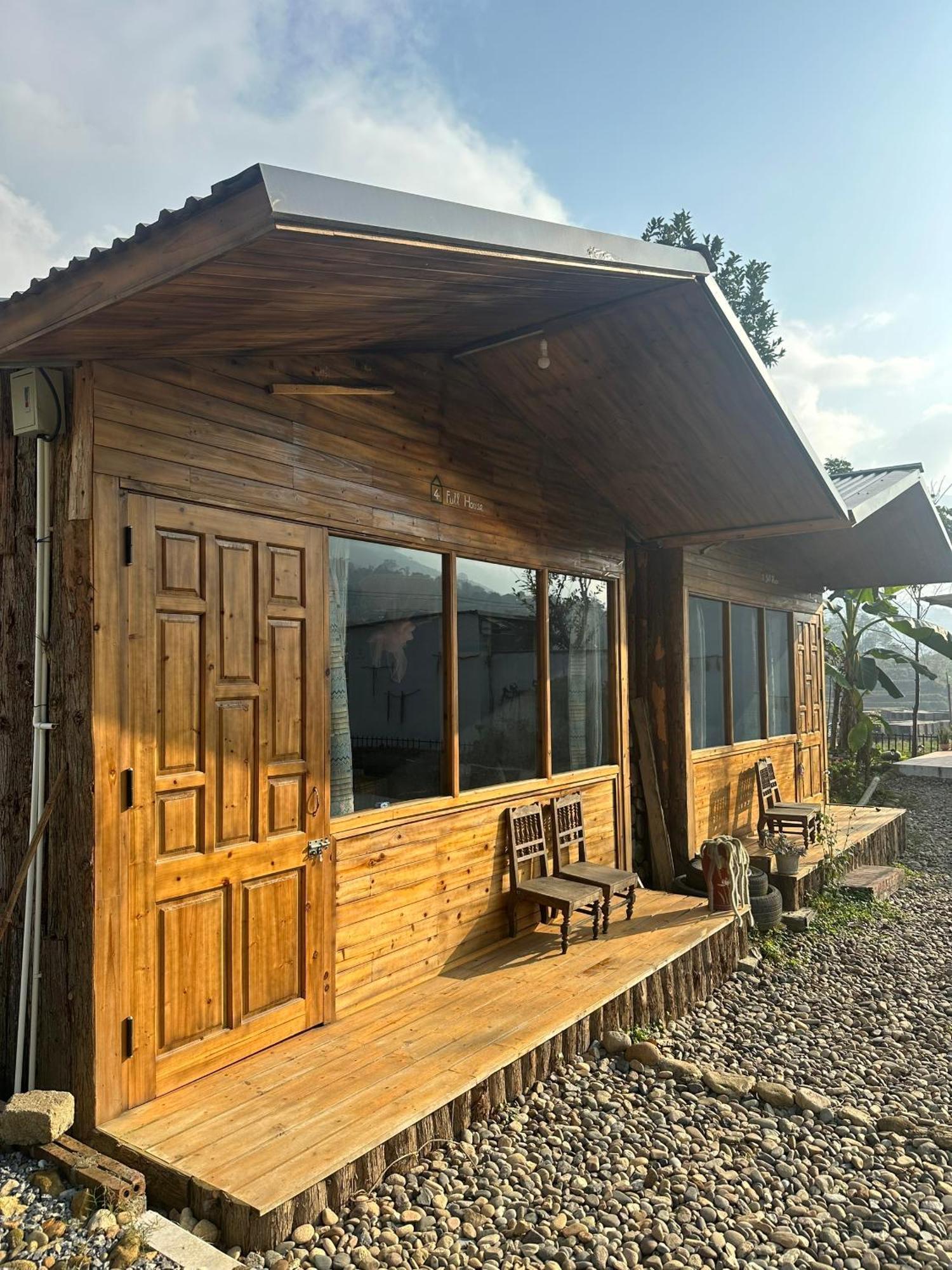 Little Ta Van Homestay 사파 외부 사진