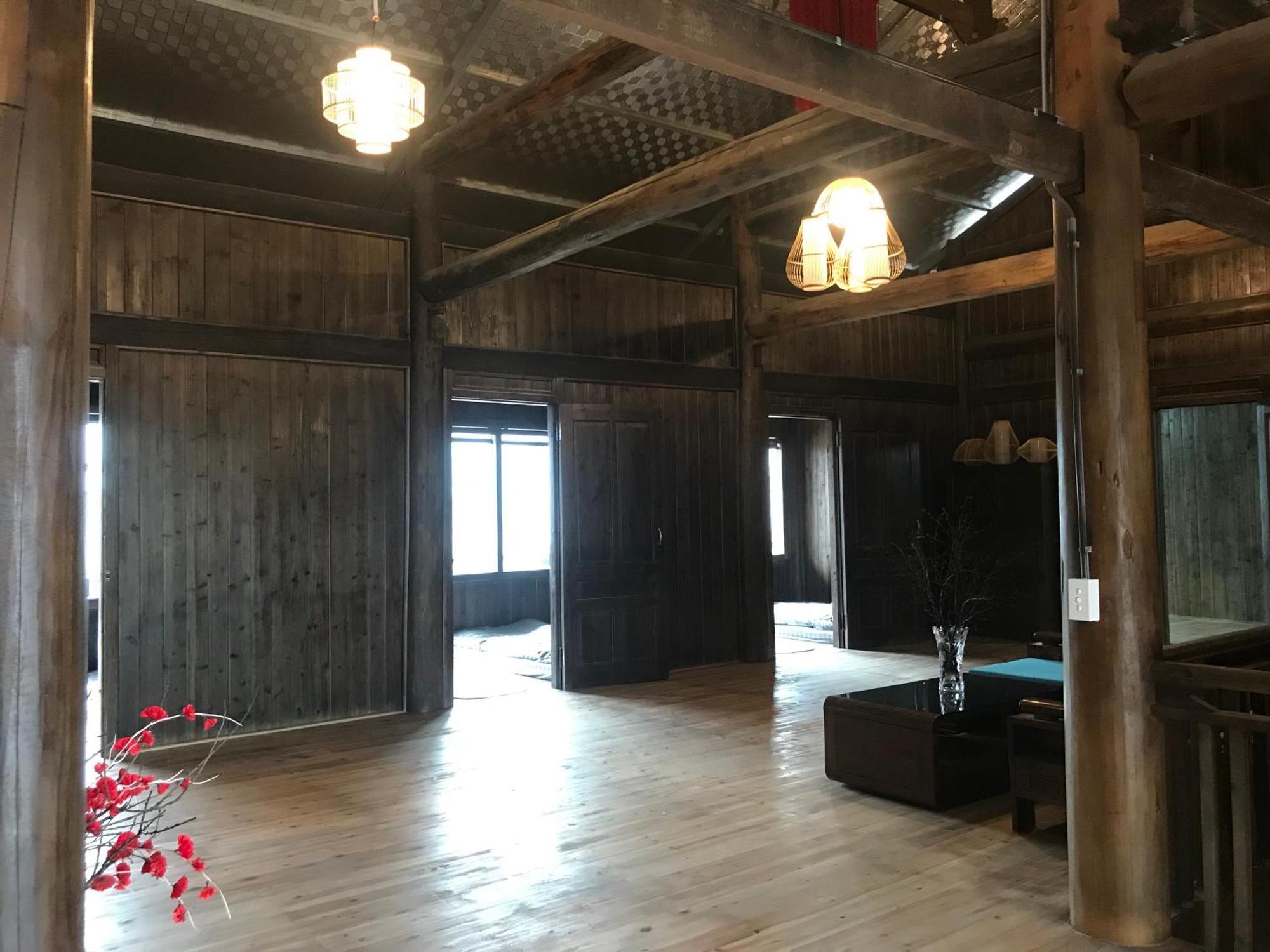 Little Ta Van Homestay 사파 외부 사진